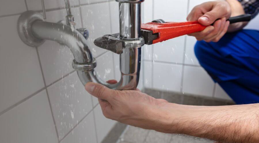 Electronic Leak Detection in Rockland, MA